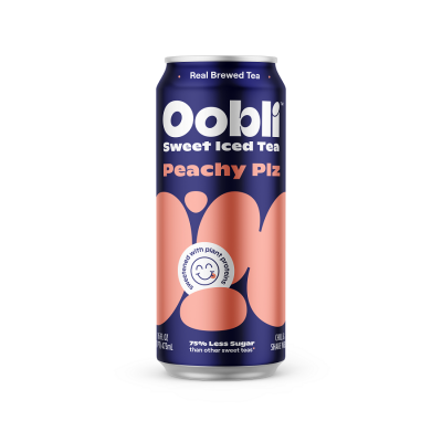 [SE] Oobli rethinks sweetness using sweet proteins for new RTD tea