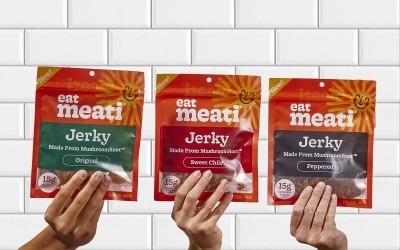 Meati lays down roots in snack category, recalibrates $1b in sales by 2025 goal