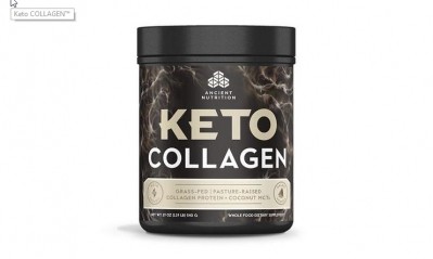 Ancient Nutrition secures $103M to promote on-trend bone broth, collagen & keto products