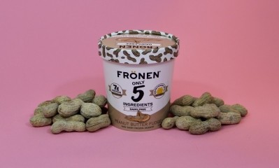 Dairy-free 'nice cream' brand Frönen takes on new markets and new flavors 