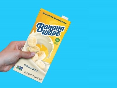 Eat Beyond to acquire non-dairy milk brand Banana Wave