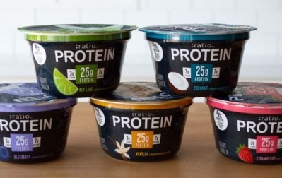 The latest addition to the :ratio line has 25g protein and 3g sugar. Image credit: General Mills