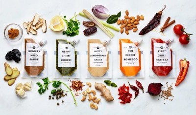 Haven's Kitchen Sauces seek to solve the dinner dilemma with pouches of fresh, globally-inspired sauces 