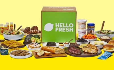 HelloFresh launches online marketplace for everyday food essentials