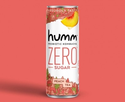 Humm Kombucha secures $8m in funding to fuel expansion plans