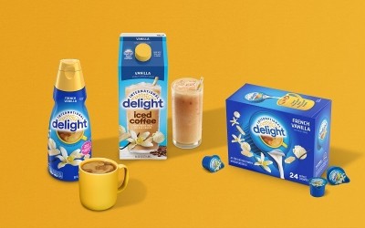 International Delight finds French vanilla is a gateway creamer flavor for consumers