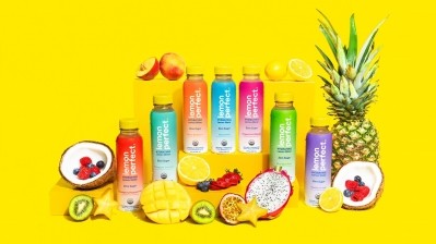 Lemon Perfect taps former Coca-Cola exec to become No. 1 brand in enhanced water category
