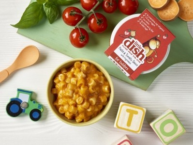Little Dish rolls out nationally at Target stores