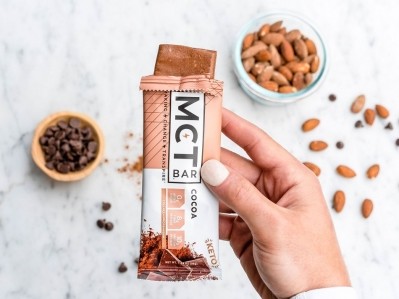 MCTco protein keto bars enter beauty-from-within and immunity categories