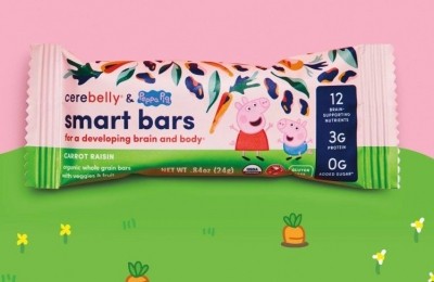 NEW PRODUCTS GALLERY: From 'smart bars' for kids and chickpea pizza to West African soups