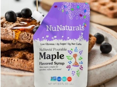 NuNaturals expands consumer appeal for stevia & monkfruit with new ‘youthful’ products, marketing