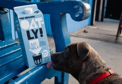 Oatly posted a $59.1m net loss on net revenues up 53% to $146m in the second quarter... Image credit: Oatly