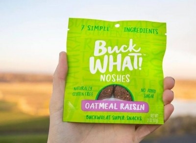 Paving the way for more buckwheat: BuckWHAT! snacks plan to take retail by storm in 2019