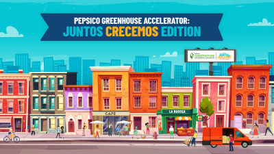 PepsiCo dedicates 2023 Greenhouse Accelerator Program to Hispanic food, beverage brands