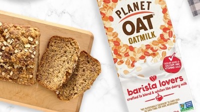 Planet Oat releases ‘milkiest’ product yet with Barista Lovers, oat milk starts 'treading water'