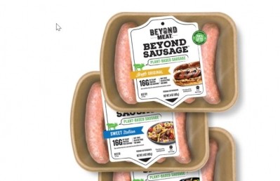 Plant-based Beyond Sausage rolls out to Whole Foods stores nationwide