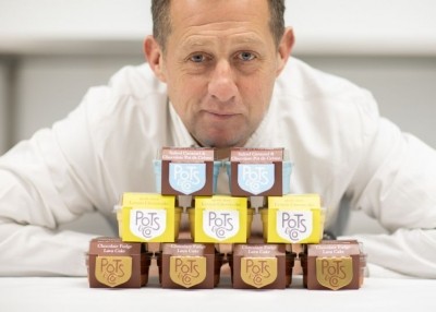 Julian Dyer: 'I started to think this could be a massive market...' Picture credit: Pots & Co