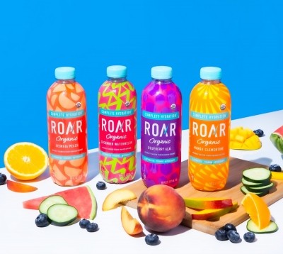 ROAR Organic repositions: 'We changed the entire identity of our product,' says CEO            