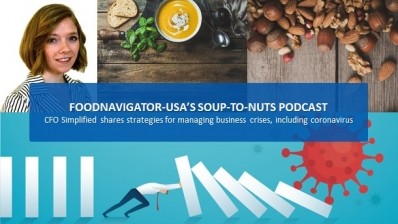 Soup-To-Nuts Podcast: CFO Simplified shares tips for a crisis management plan to ride out COVID-19