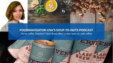 Soup-To-Nuts Podcast: Verve Coffee Roasters’ Flash Brews offer a new, flavorful twist on cold coffee