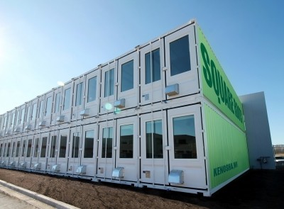 Square Roots opens fourth and largest indoor vertical farm