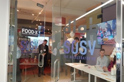 Startups in Food-X accelerator offer solutions to food system weaknesses  revealed by coronavirus