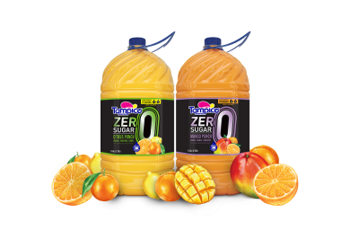 Tampico ZERO is launching in select states first before entering nationwide distribution later this year, the company said. Photo: Tampico Beverages