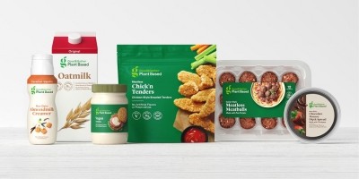 Target launches Good & Gather Plant Based private label range