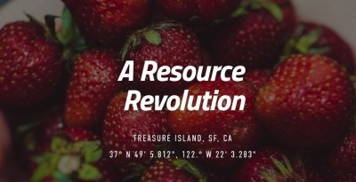 Treasure8 is on a mission to lead a ‘Resource Revolution’ that will tackle food waste, insecurity