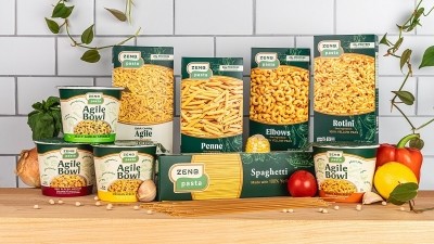 Zenb takes ‘yellow-pea pasta revolution’ on the road with retail expansion into Sprouts