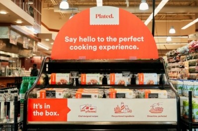 Albertsons to roll out Plated meal kits to hundreds of stores