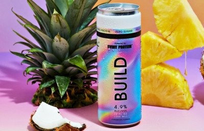 Animal-free egg protein powers ‘world’s first protein-boosted hard juice’ from The EVERY Co and Pulp Culture