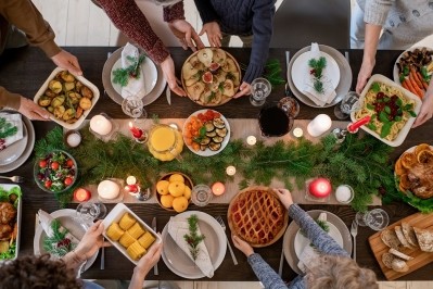 Poll: More consumers go plant-based for the holidays