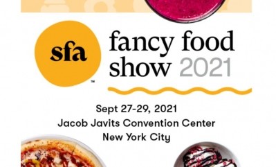 SFA plans 'modified' in-person Fancy Food Show in New York Sept 27-29