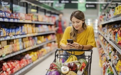 Shoppers want similar digital and online experience, availability key for building loyalty, 84.51° finds
