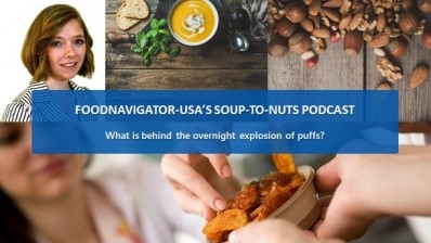 Soup-to-Nuts Podcast: What is behind the overnight explosion of puffs?