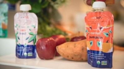  FOOD FOR KIDS trailblazer Cerebelly: 'Veggies are the first ingredient in all of our products … and often the second and third too'