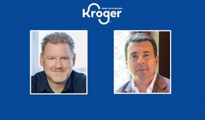 Kroger names former Mondelēz executive as new SVP of supply chain