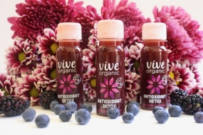 Vive Organic raises $7m in Series A round as wellness shots category heats up