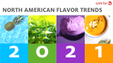 Top Flavor Trends of 2021: Symrise Flavor North America Report 