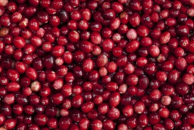 Daily cranberry consumption may lead to heart health benefits, study finds