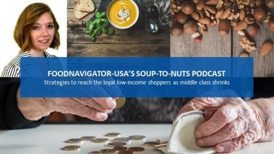 Soup-To-Nuts Podcast: A shrinking middle class means companies must court low-income shoppers