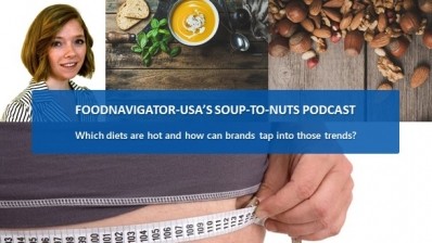 Soup-To-Nuts Podcast: Which diets are hot?