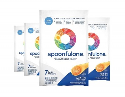 SpoonfulOne launches virtual trial to study real-world applications of early food allergen introduction