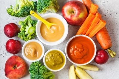 Study: Addressing the market void in baby food that actually tastes like vegetables