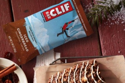 Clif Bar: Consumers expect energy bars to contain sugar