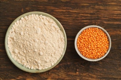 Bunge unveils functional lentil flour for clean label formulations