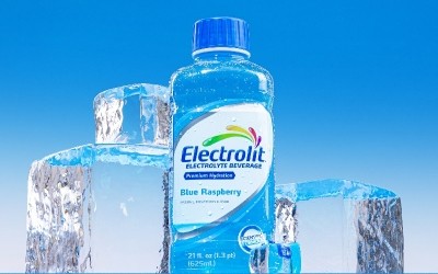 Electrolit takes on a classic with latest blue raspberry flavor launch