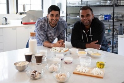 Perfect Day founders Ryan Pandya and Perumal Gandhi. Picture credit: Perfect Day