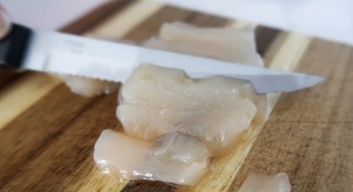 Aqua Cultured Seafood is using novel fermentation technology to produce alt tuna, whitefish, shrimp and whitefish. Image source: Aqua Cultured Foods